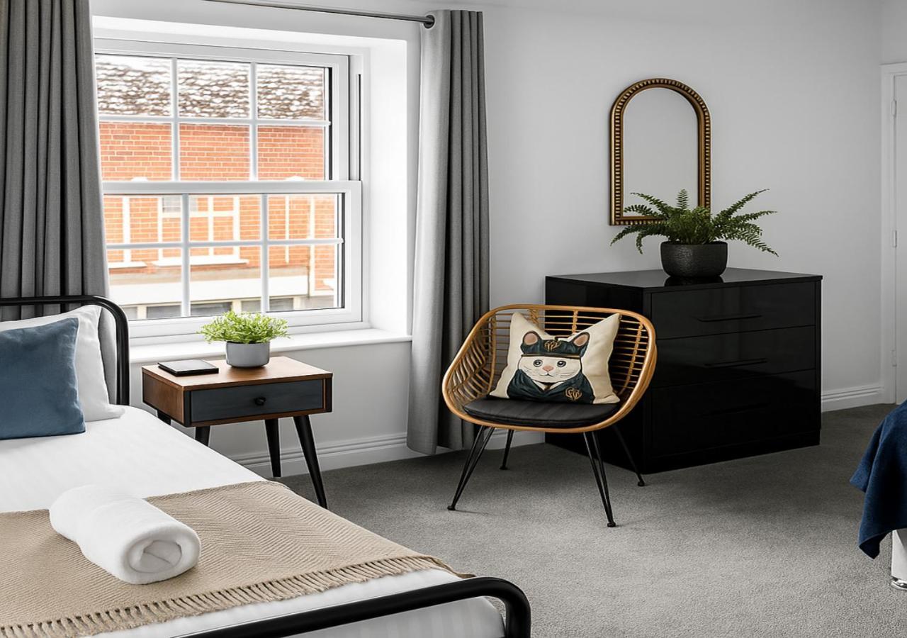 Morpeth City Centre Apartment المظهر الخارجي الصورة