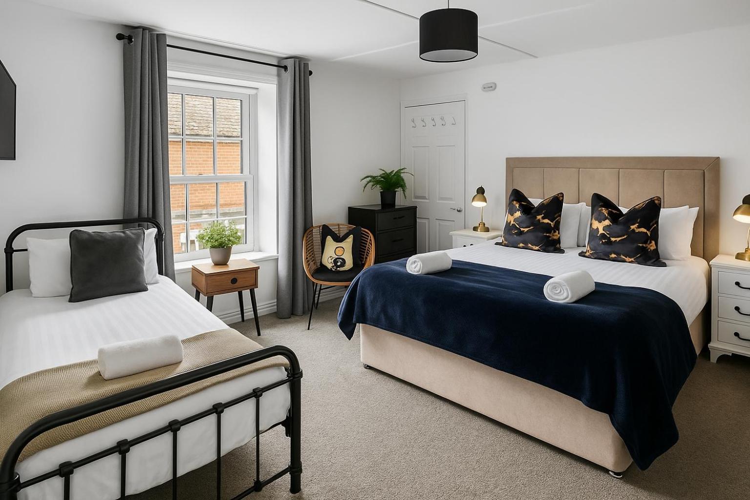 Morpeth City Centre Apartment المظهر الخارجي الصورة