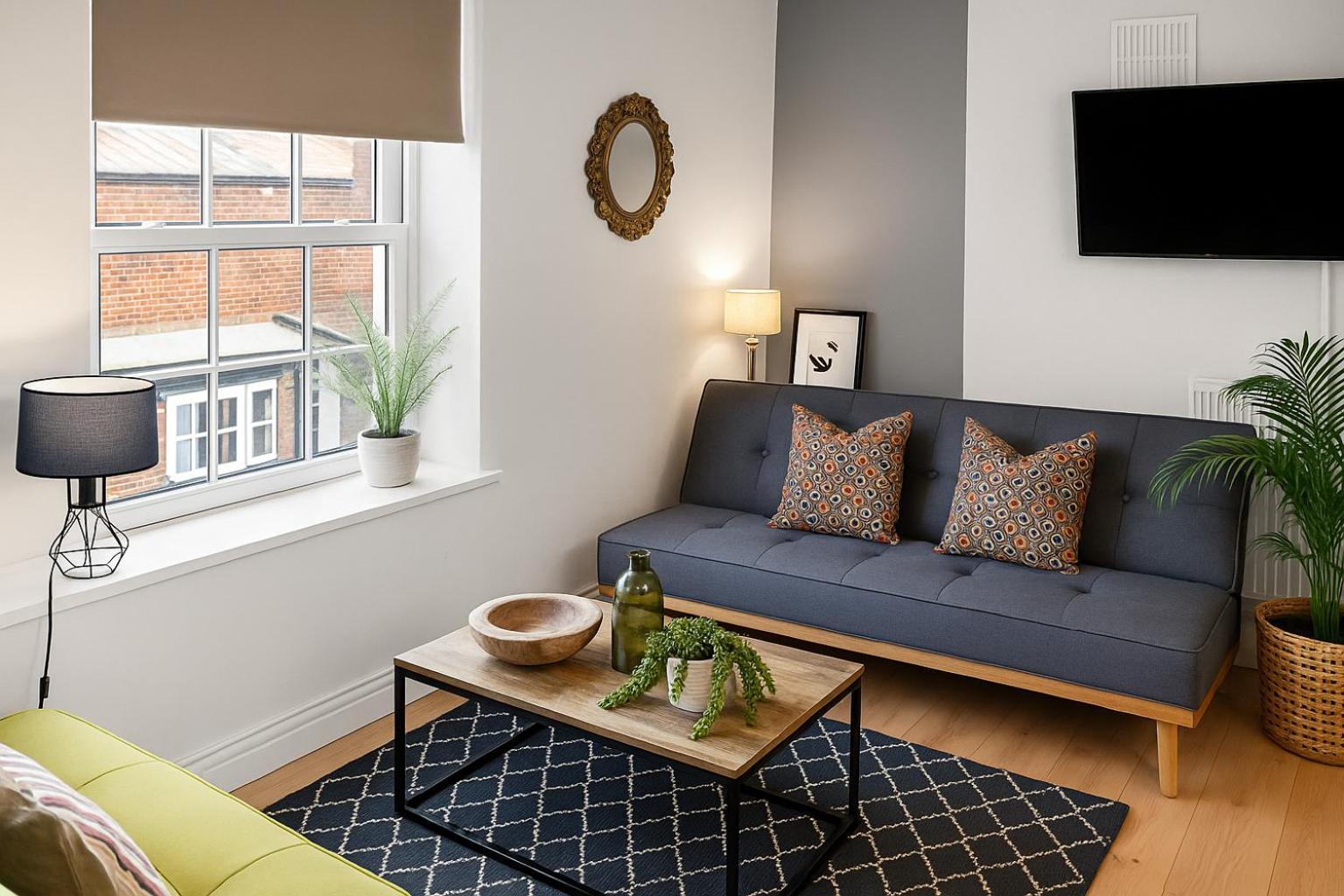 Morpeth City Centre Apartment المظهر الخارجي الصورة
