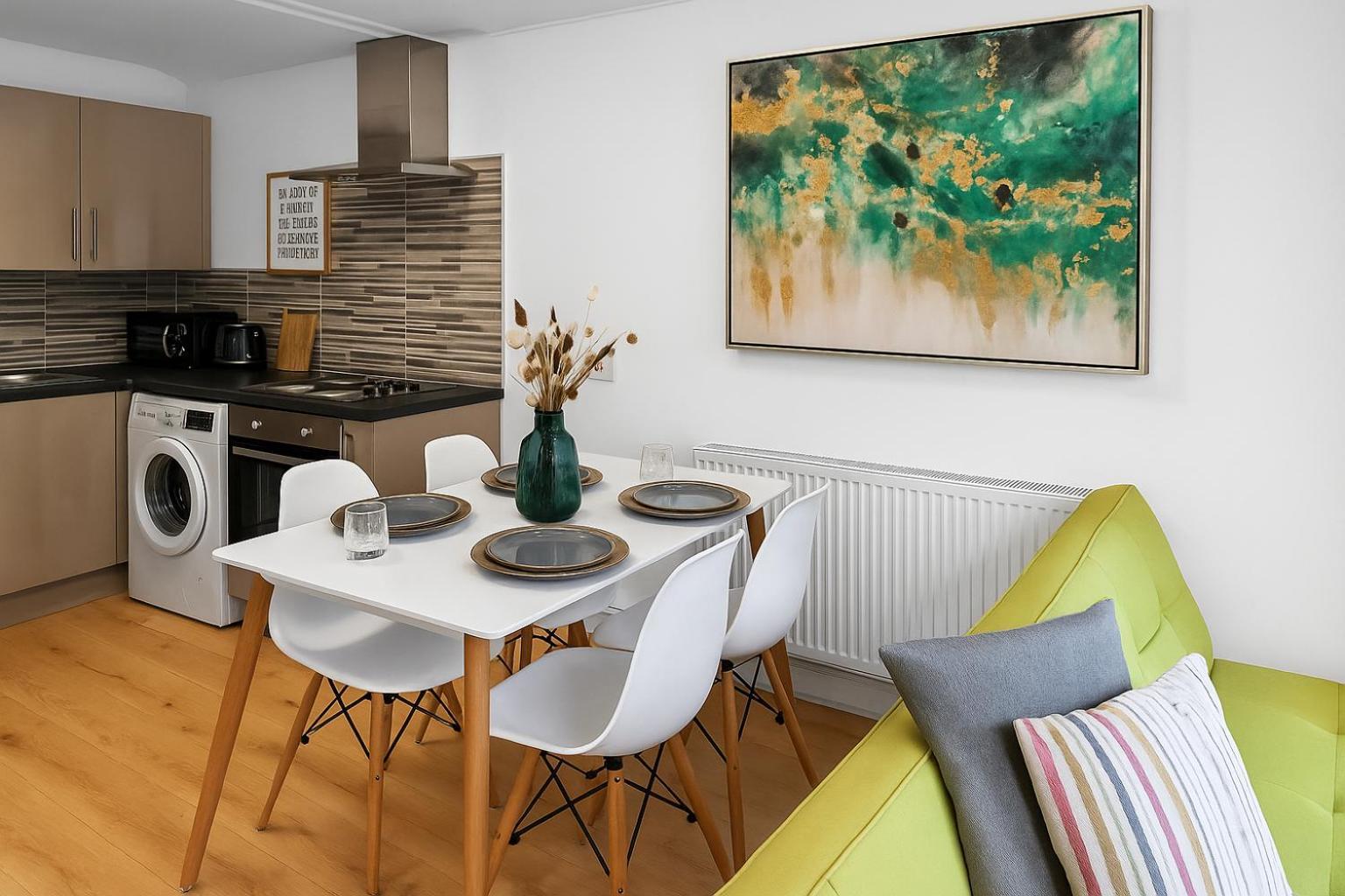 Morpeth City Centre Apartment المظهر الخارجي الصورة